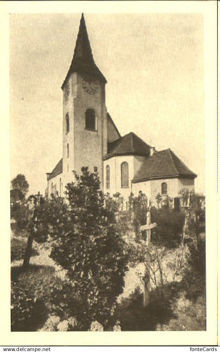 40577584 Moehlin Kirche Moehlin