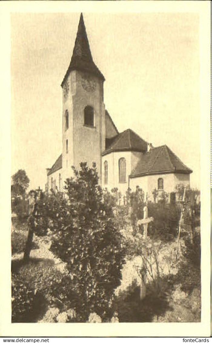 40577585 Moehlin Kirche Moehlin