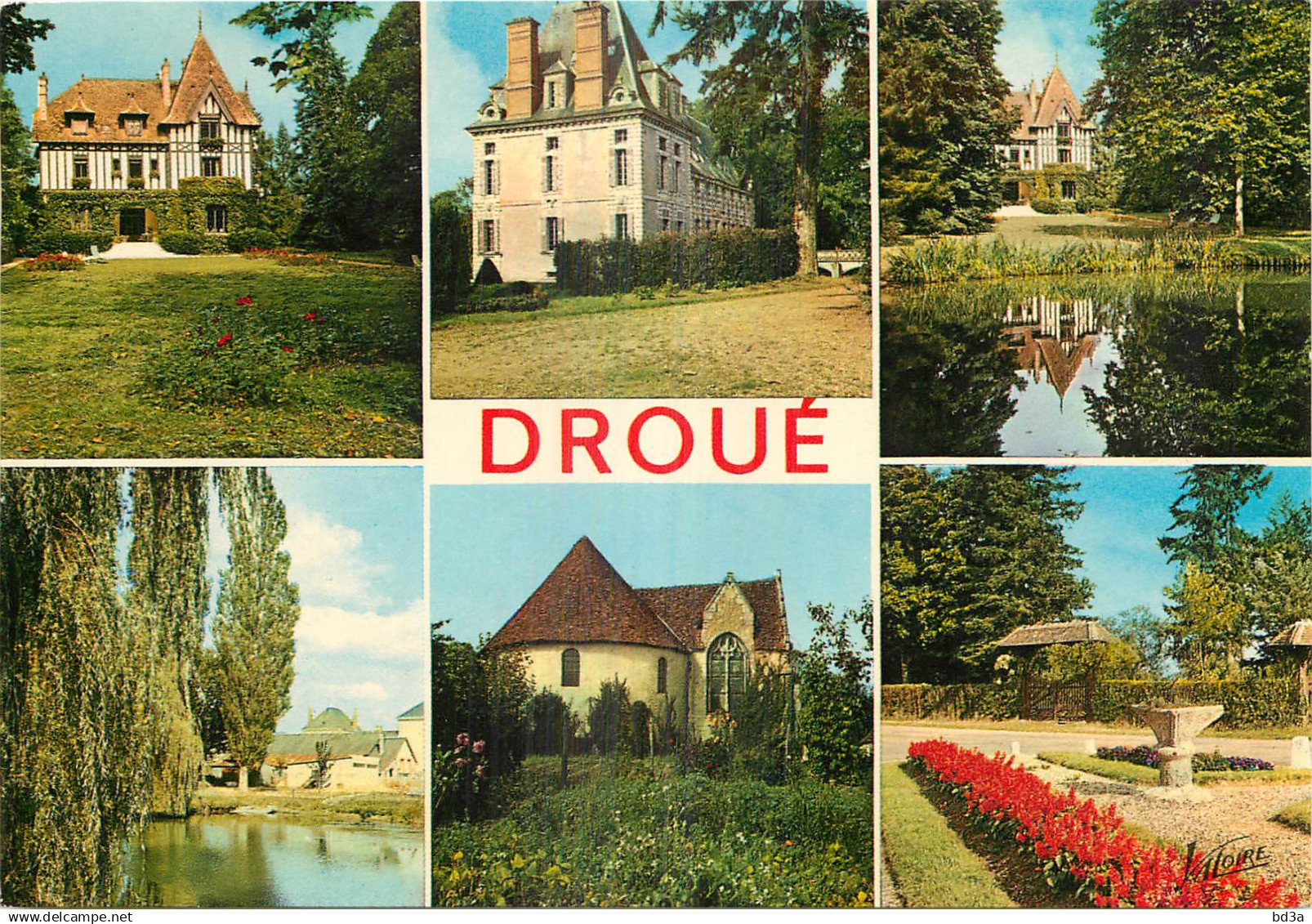 41 - DROUE