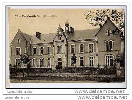 41 - MARCHENOIR - L'HOPITAL