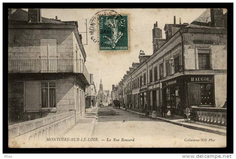 41 Montoire-sur-le-Loir D41D K41149K C41149C RH101246