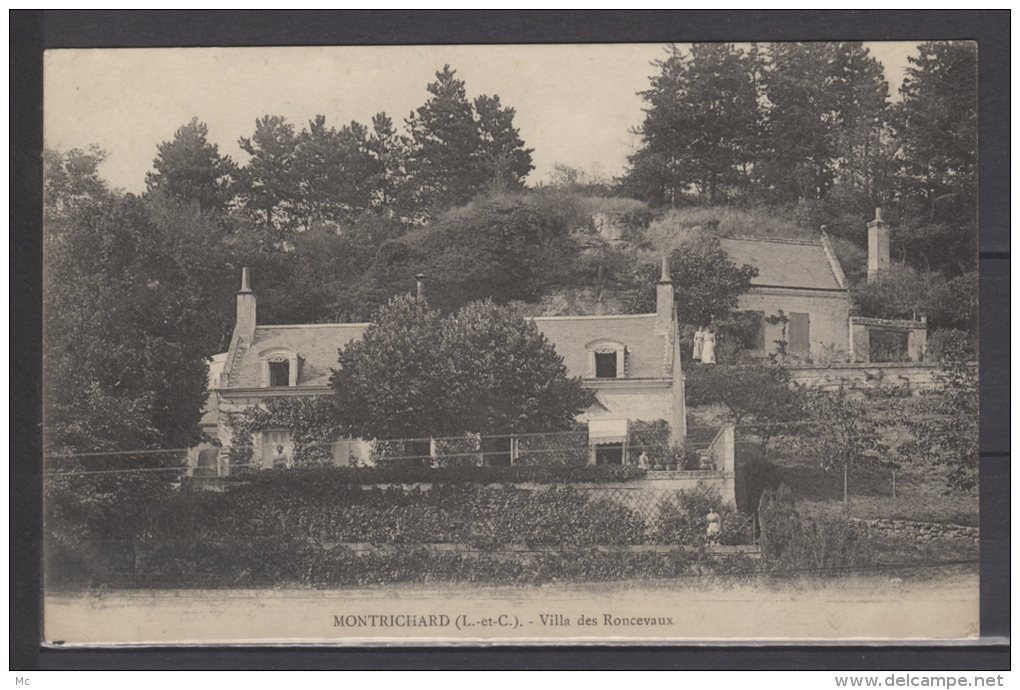 41 - Montrichard - Villa des Roncevaux