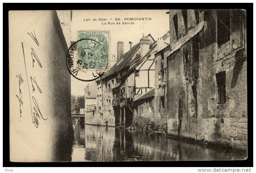 41 Romorantin-Lanthenay