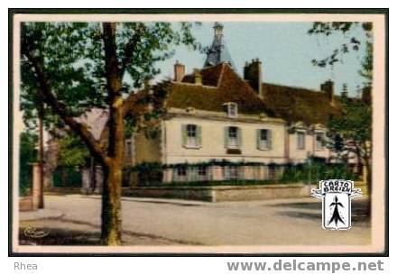 41 Selles-sur-Cher - SELLES-sur-CHER (L-et-Ch) - L'Hôtel de Ville - cpsm