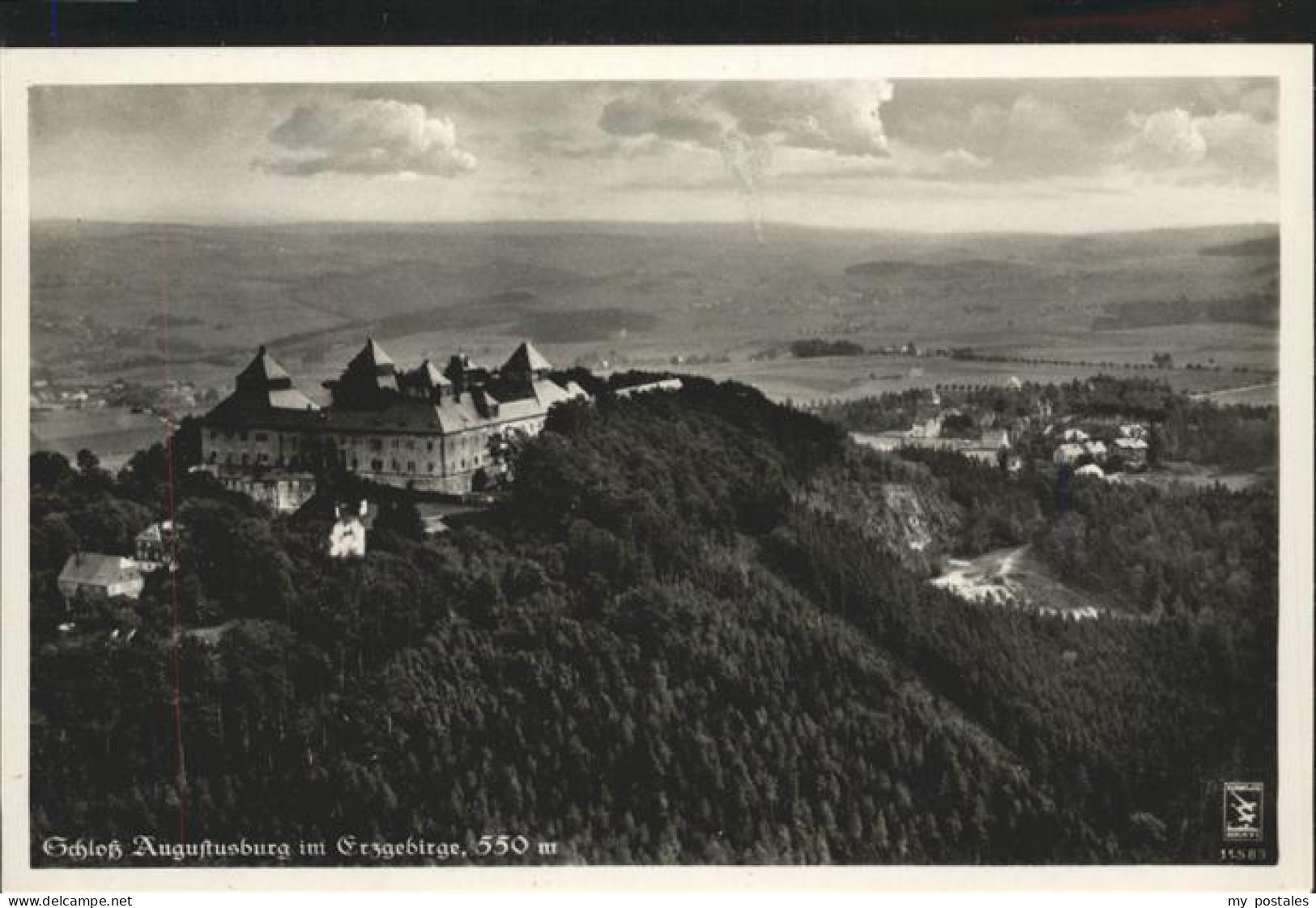 41089819 Augustusburg Schloss Augustusburg Augustusburg