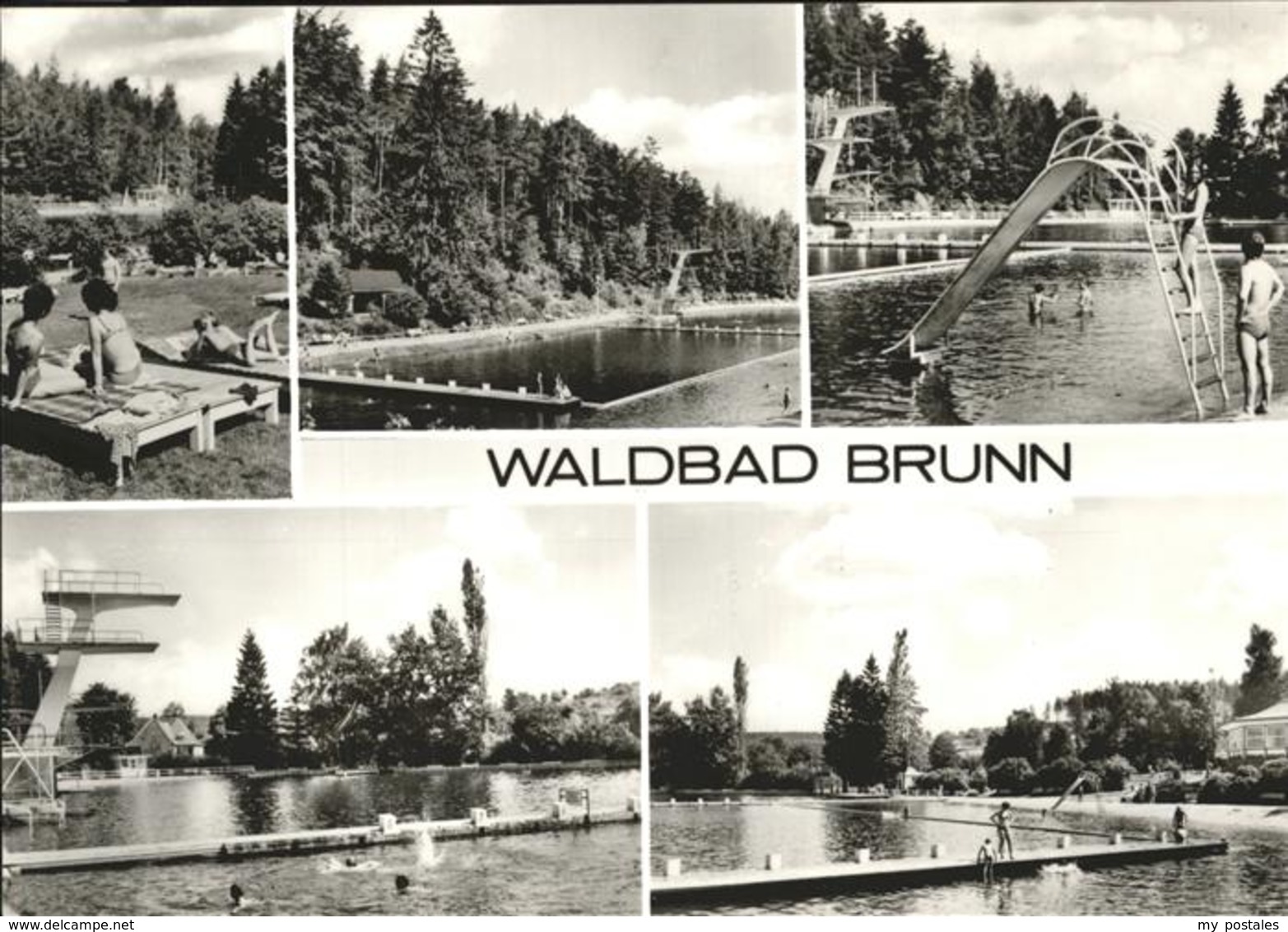 41239288 Auerbach Vogtland Waldbad Auerbach