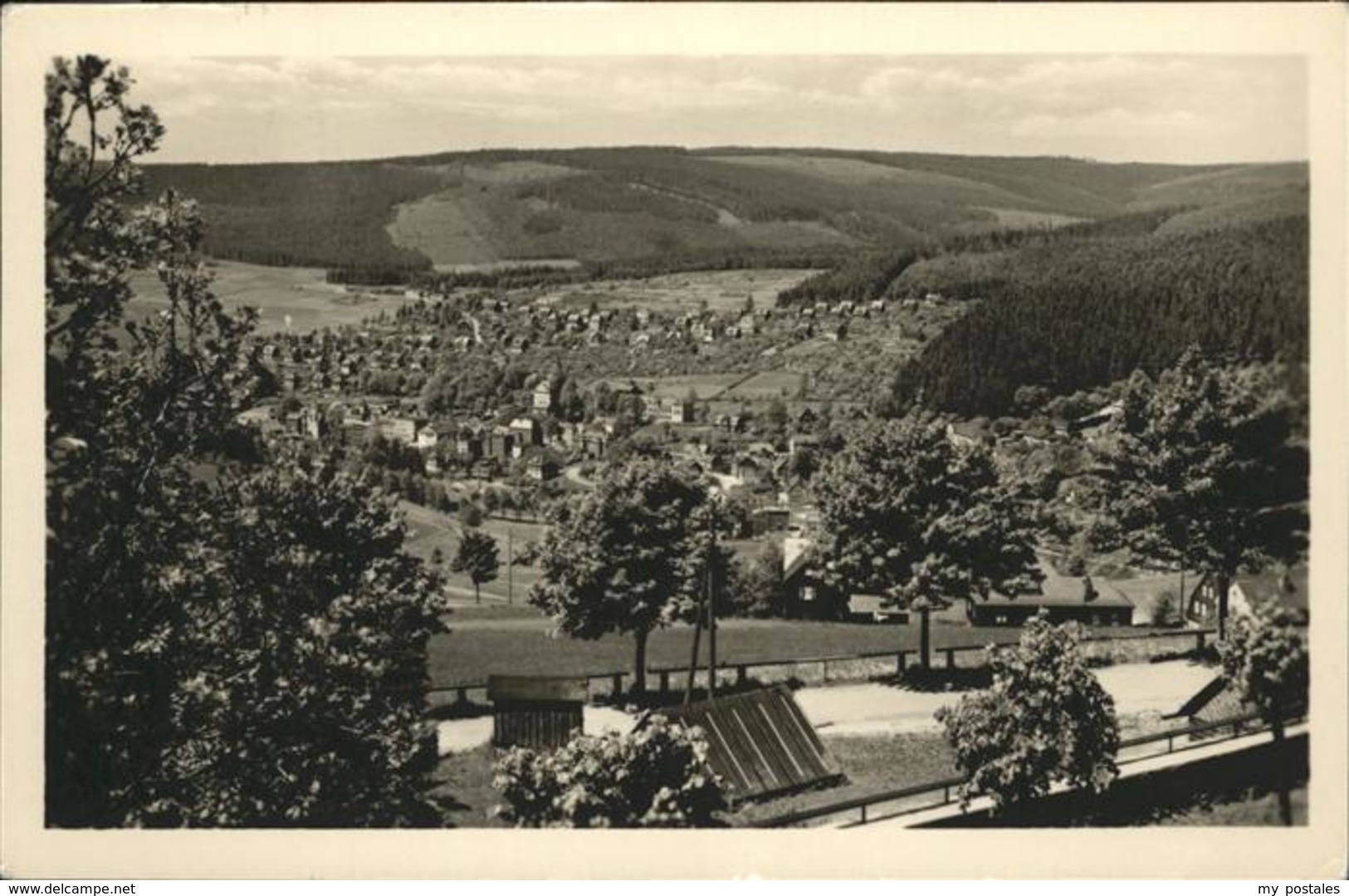 41258350 Klingenthal Vogtland HO Sporthotel Waldugt Aschberg Klingenthal