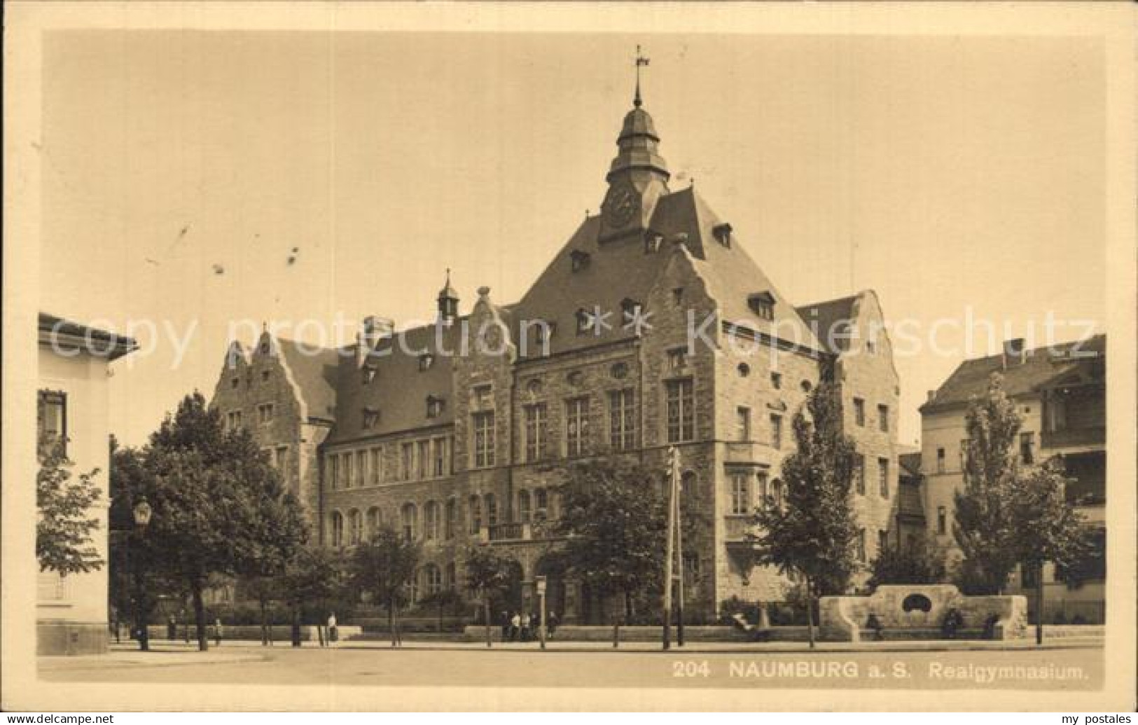 42467824 Naumburg Saale Realgymnasium Naumburg Saale