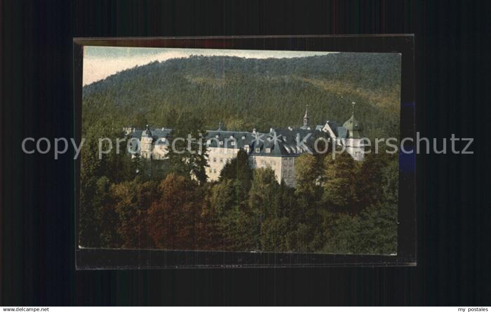 42487104 Stolberg Harz Schloss Stolberg