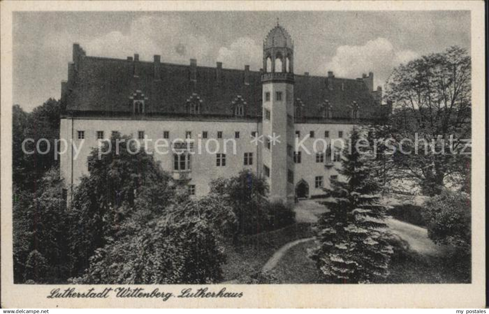 42487120 Wittenberg Lutherstadt Lutherhaus Wittenberg Lutherstadt