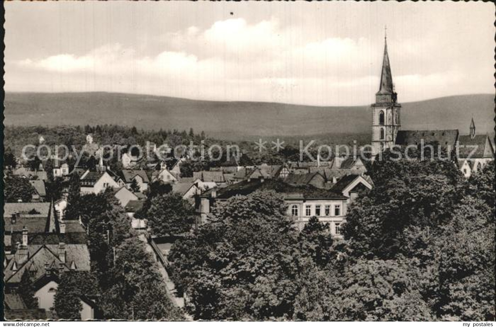 42571423 Oberursel Taunus Teilansicht  Oberursel (Taunus)