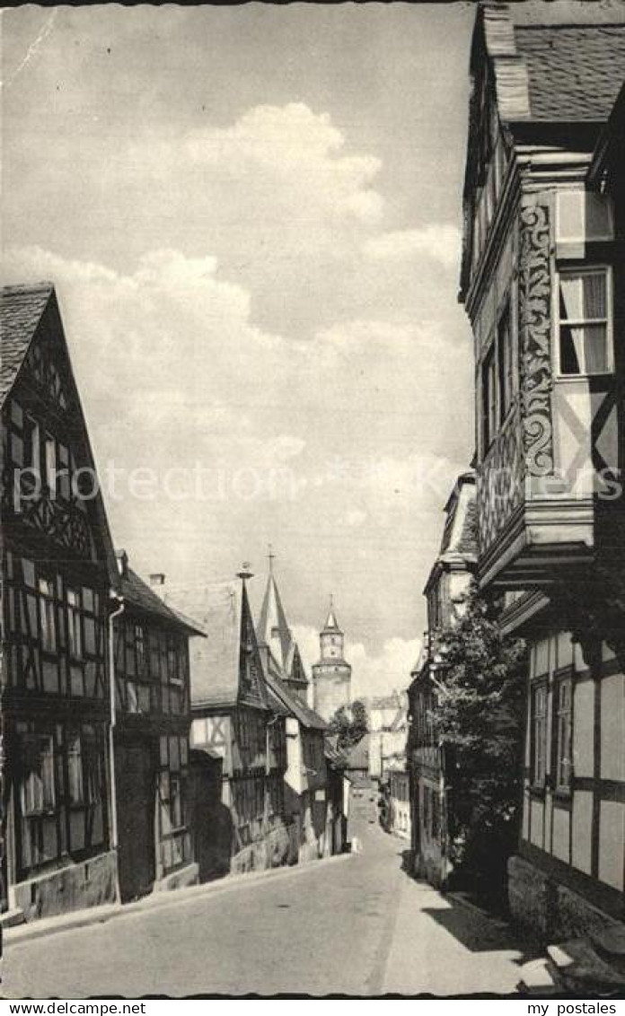 42571441 Idstein Obergasse Idstein