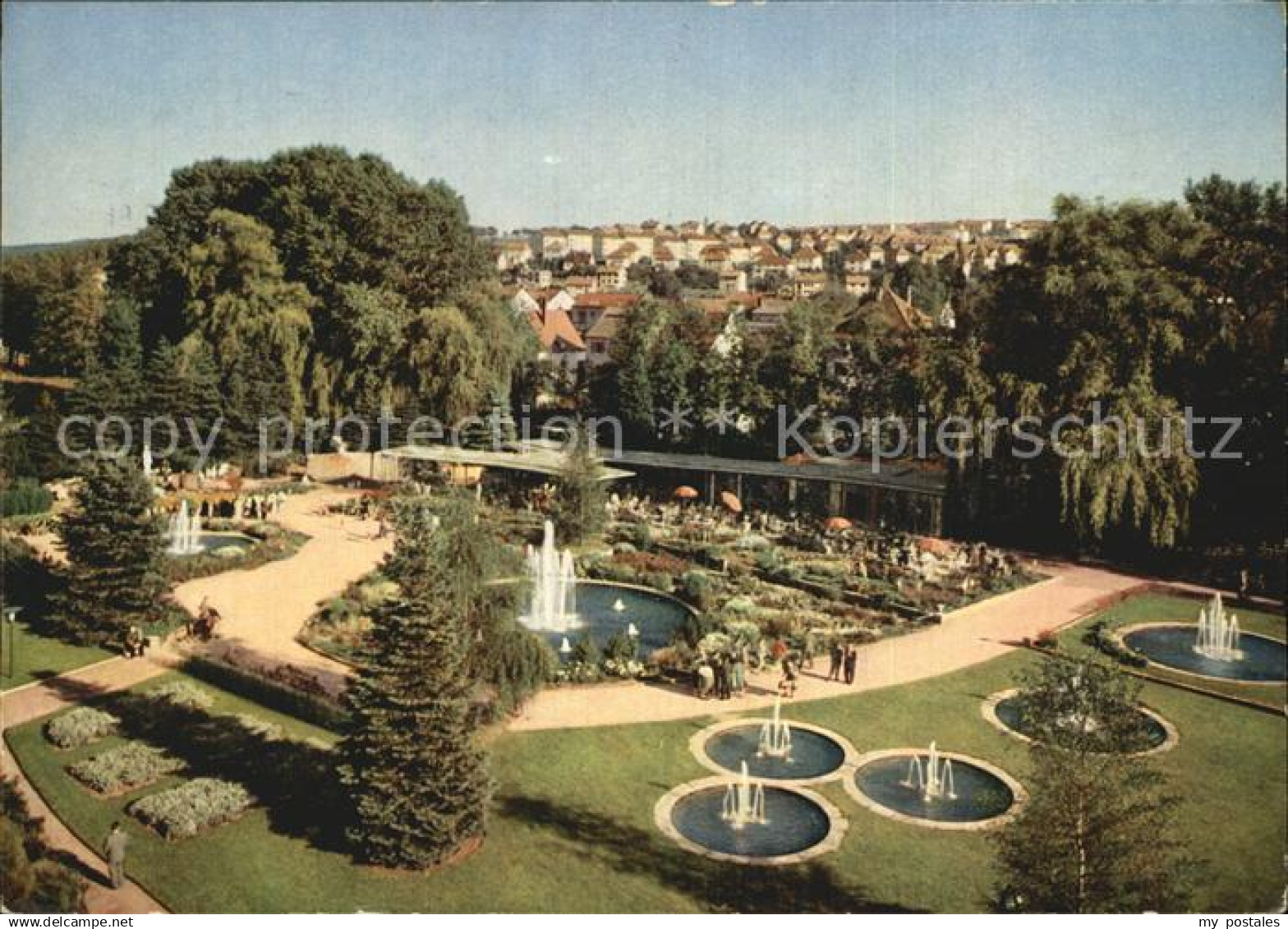 42572122 Zweibruecken Rosengarten-Cafe Dornroeschen Zweibruecken