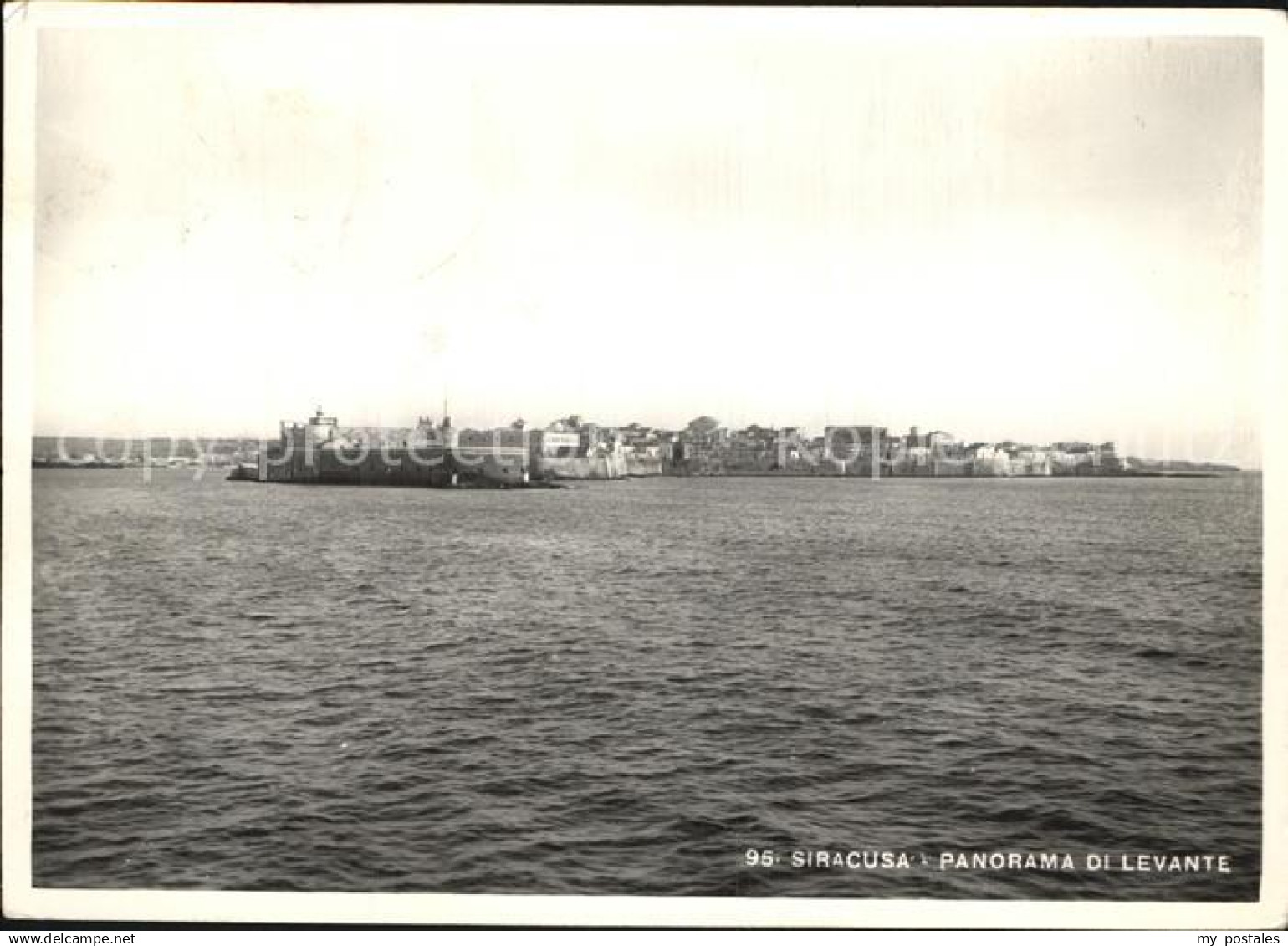 42586524 Siracusa Panorama Siracusa