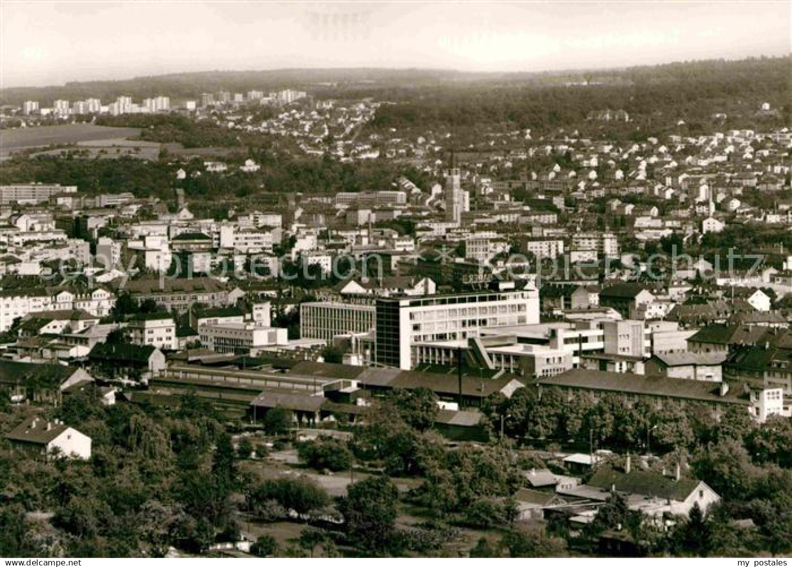 42656659 Pforzheim Buckenbergsiedlung Pforzheim