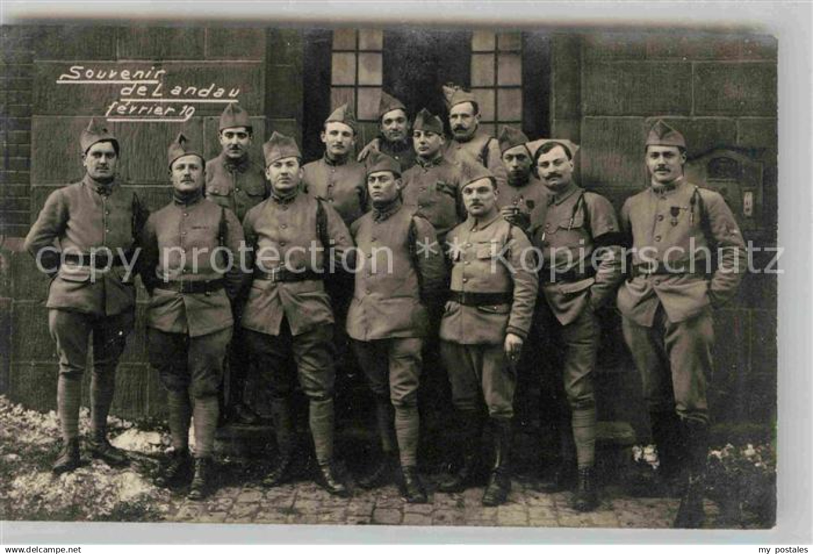 42661920 Landau Pfalz Soldaten Landau Pfalz