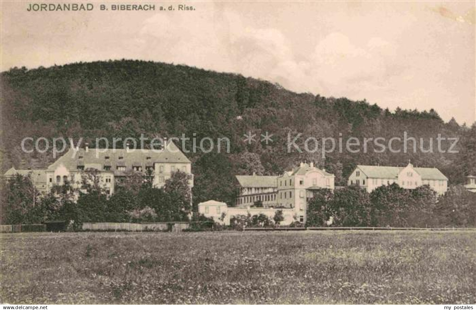 42674578 Biberach Riss Jordanbad Biberach an der Riss