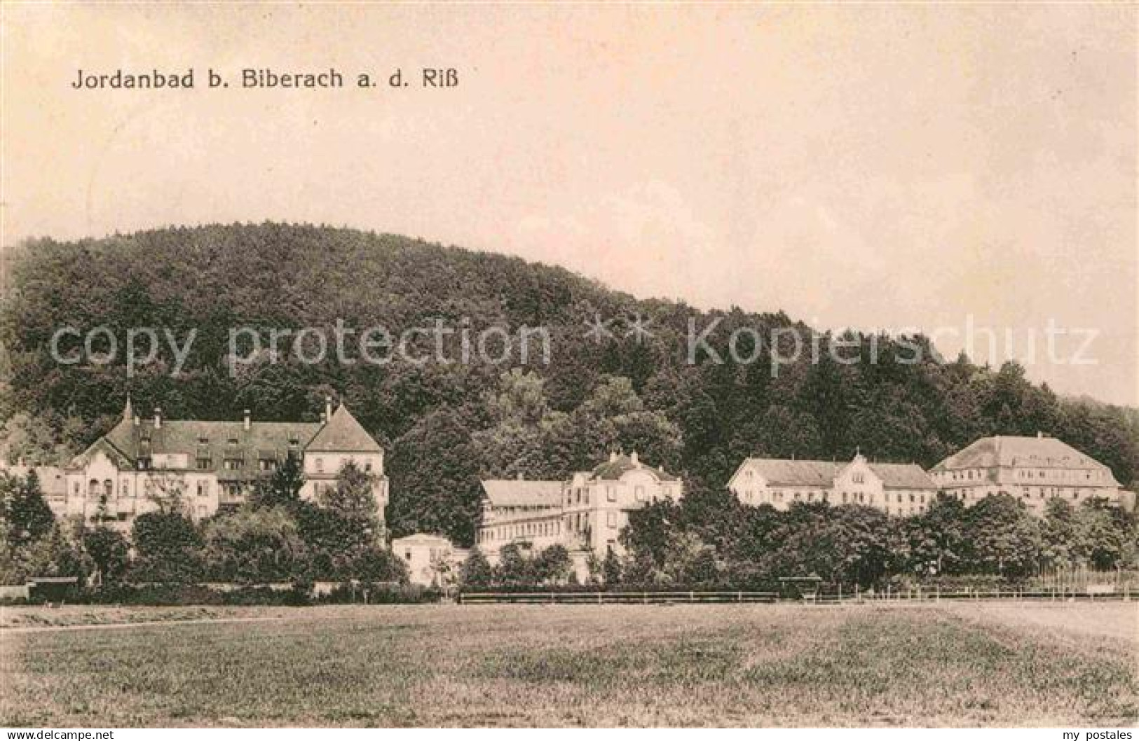 42674580 Biberach Riss Jordanbad Biberach an der Riss