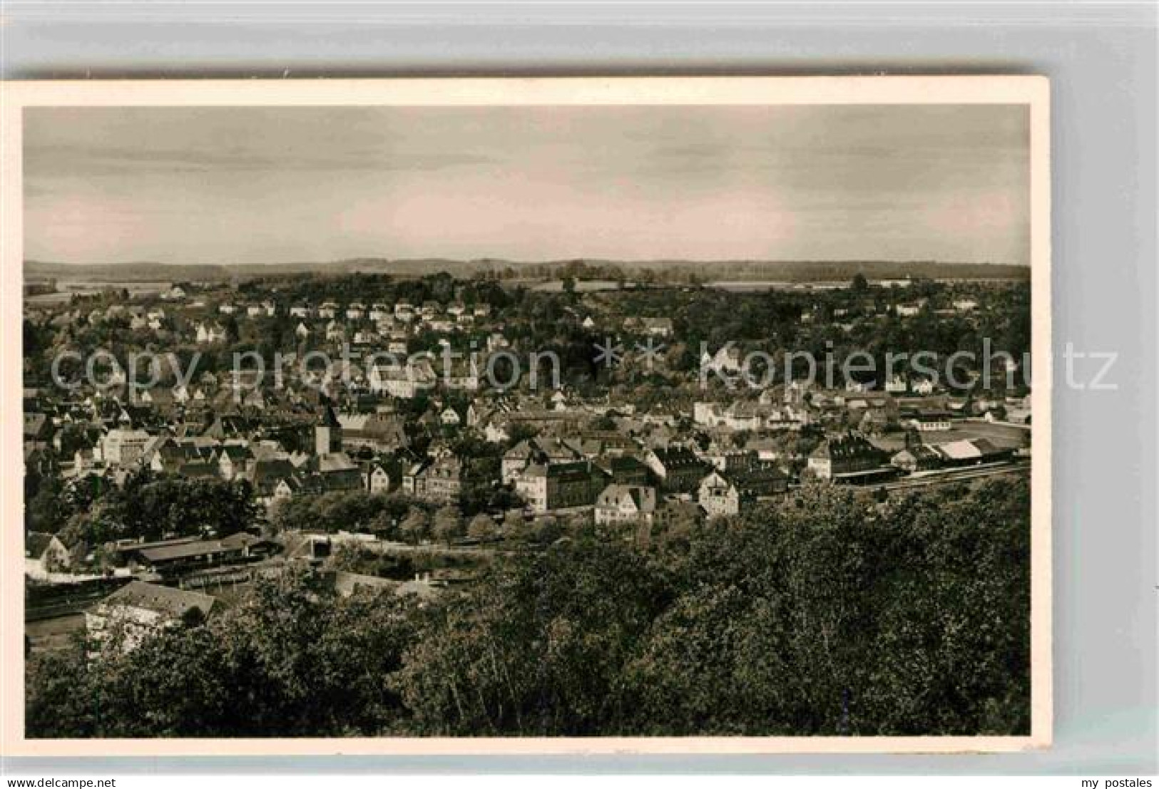 42680310 Biberach Riss Panorama  Biberach Riss