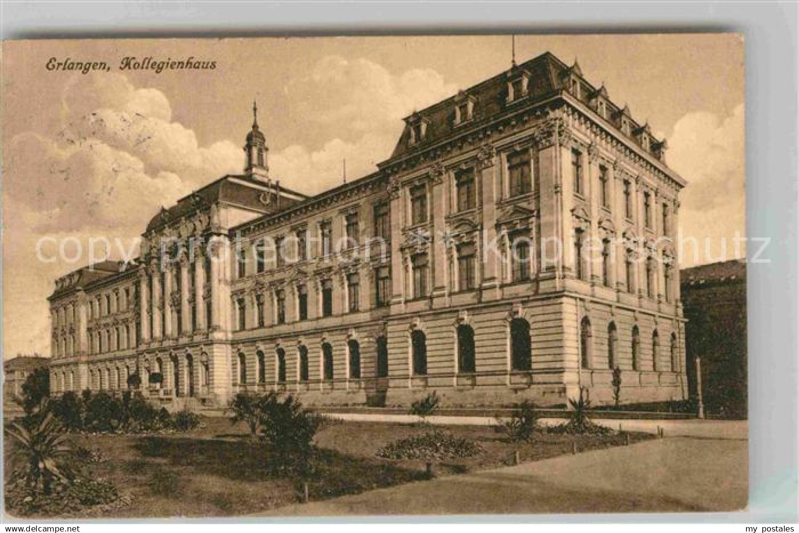 42689450 Erlangen Kollegienhaus Erlangen