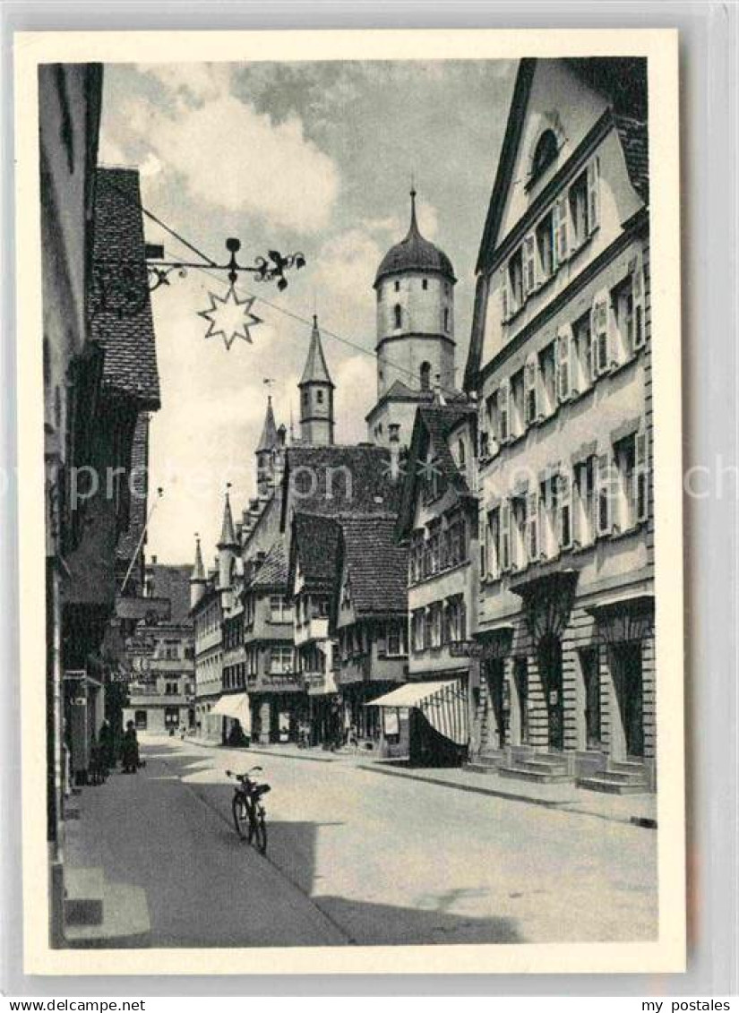 42691249 Biberach Riss Hindenburgstrasse Biberach Riss