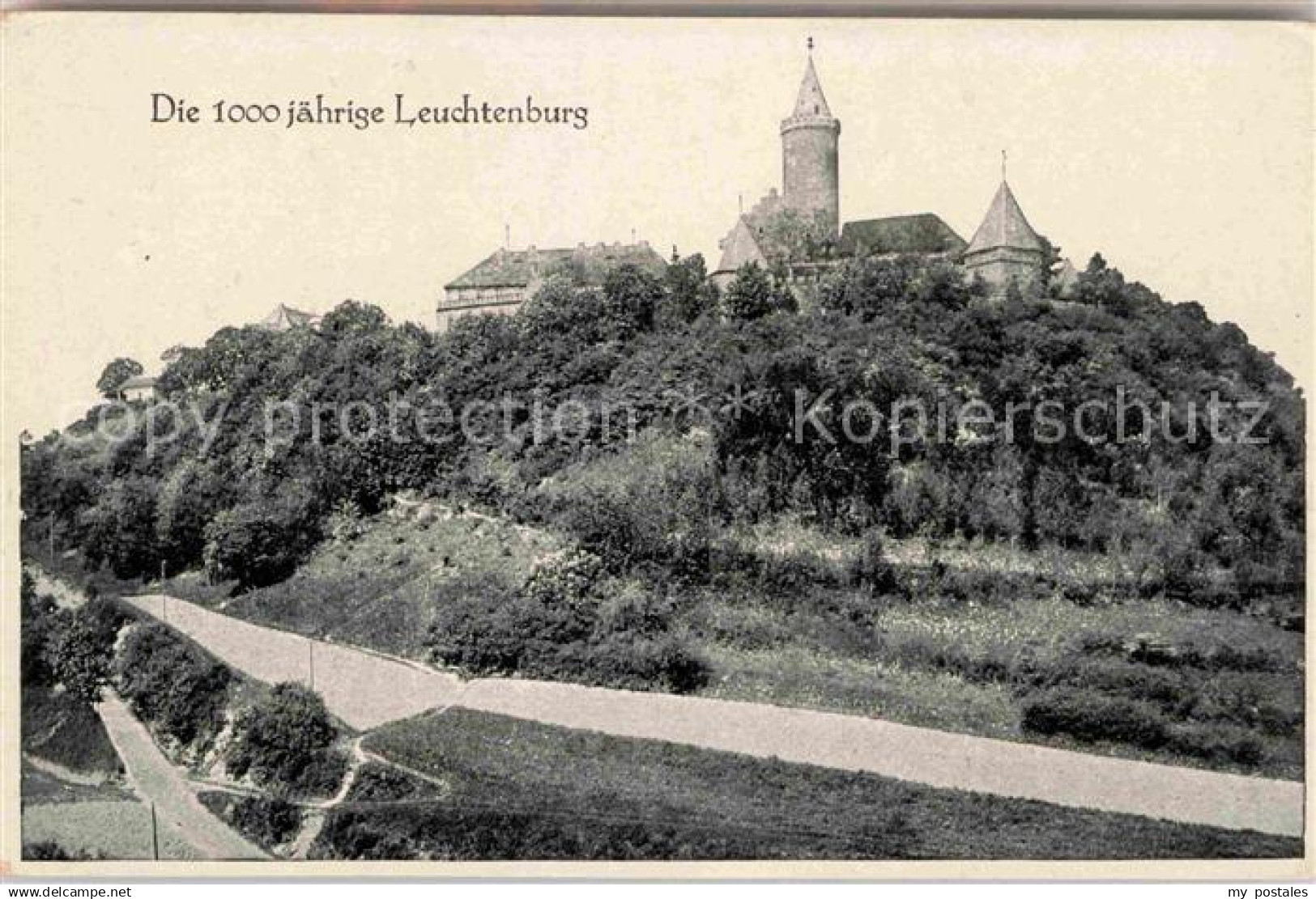 42691814 Kahla Thueringen Leuchtenburg Kahla Thueringen