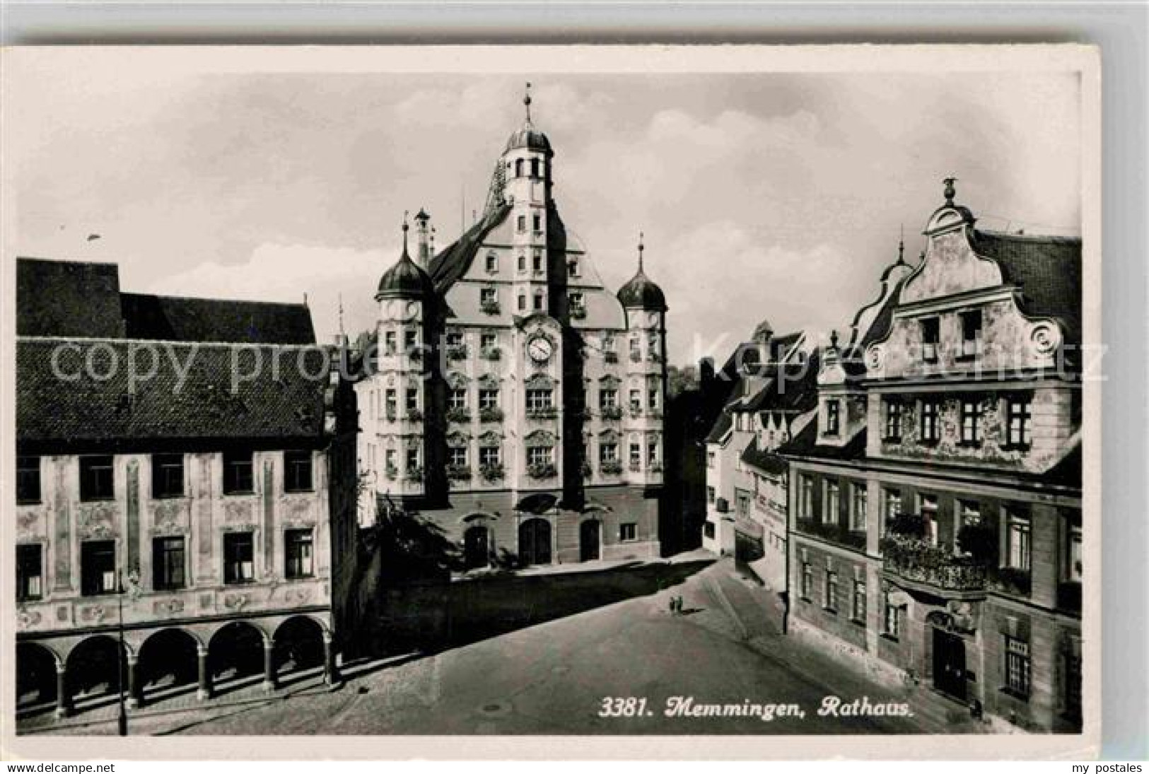 42691924 Memmingen Rathaus Memmingen