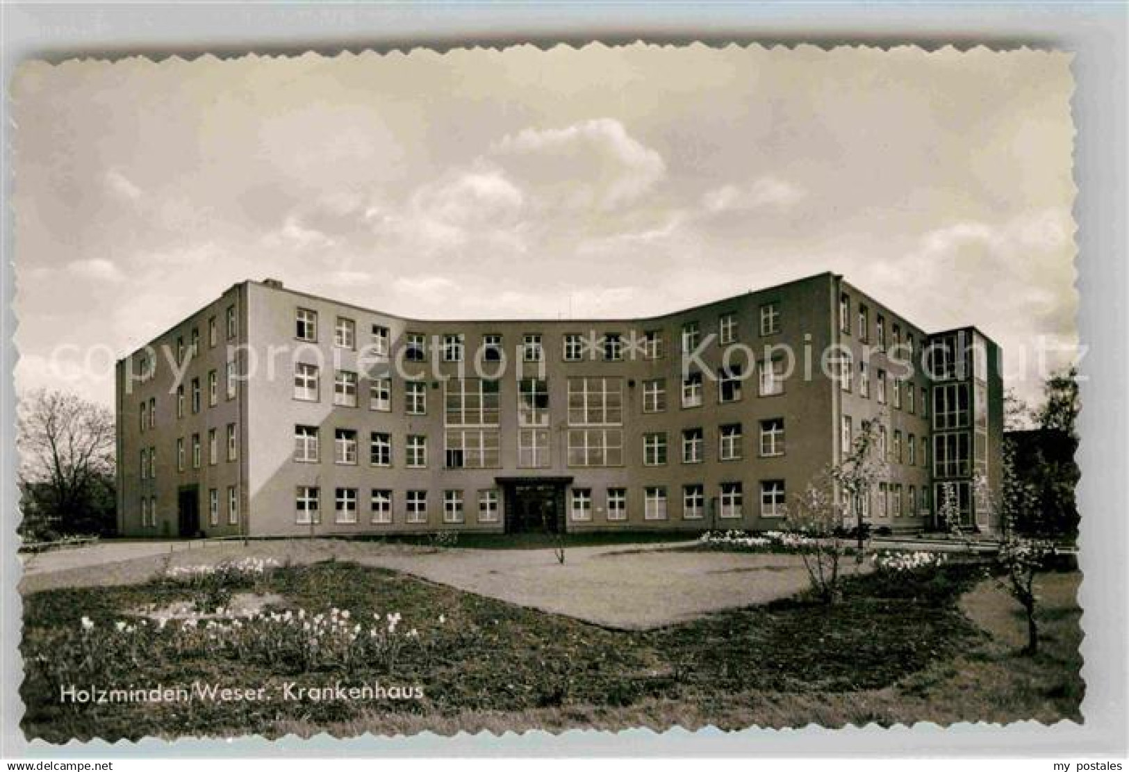 42702516 Holzminden Weser Krankenhaus Holzminden