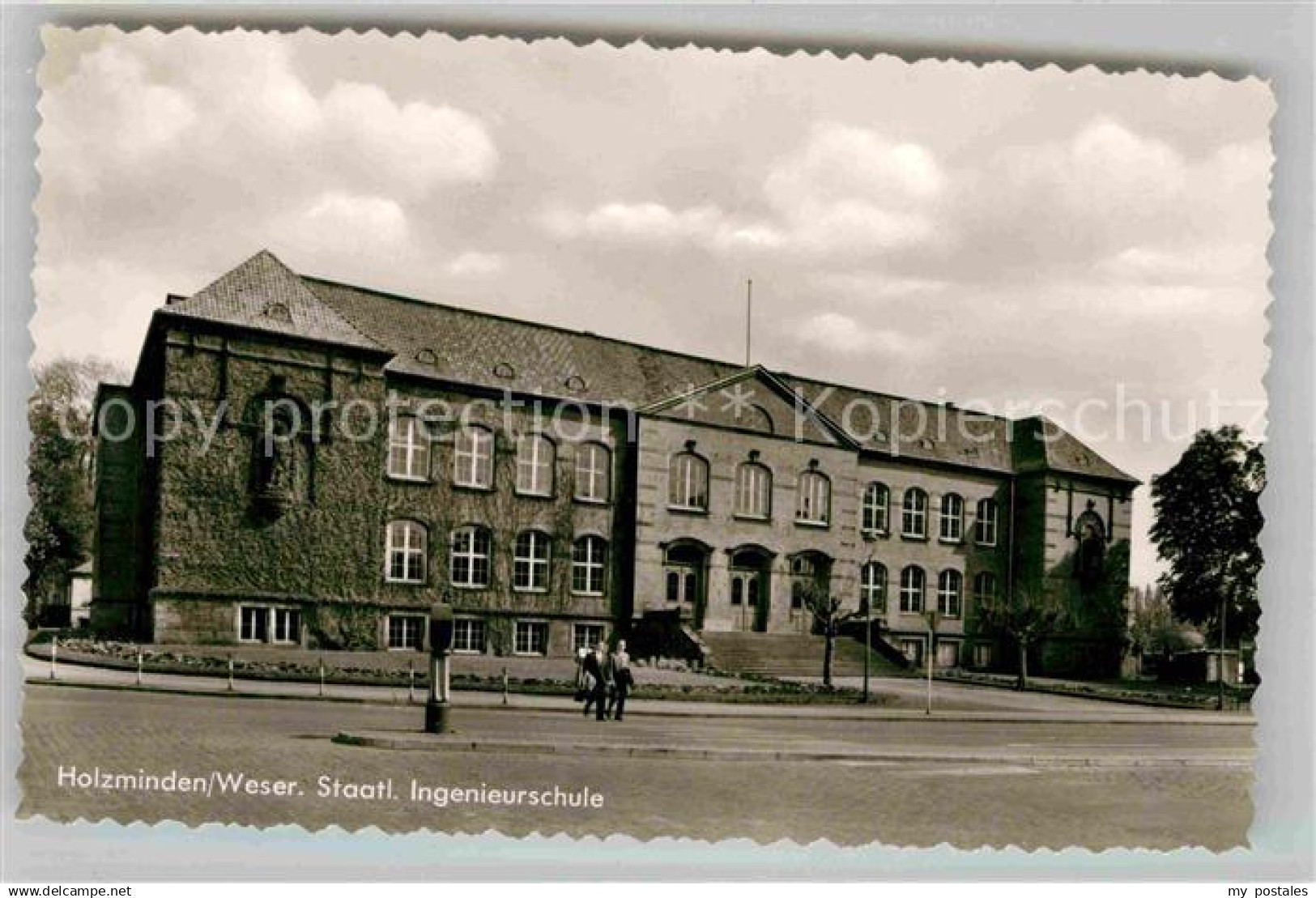 42704600 Holzminden Weser Ingenieurschule Holzminden