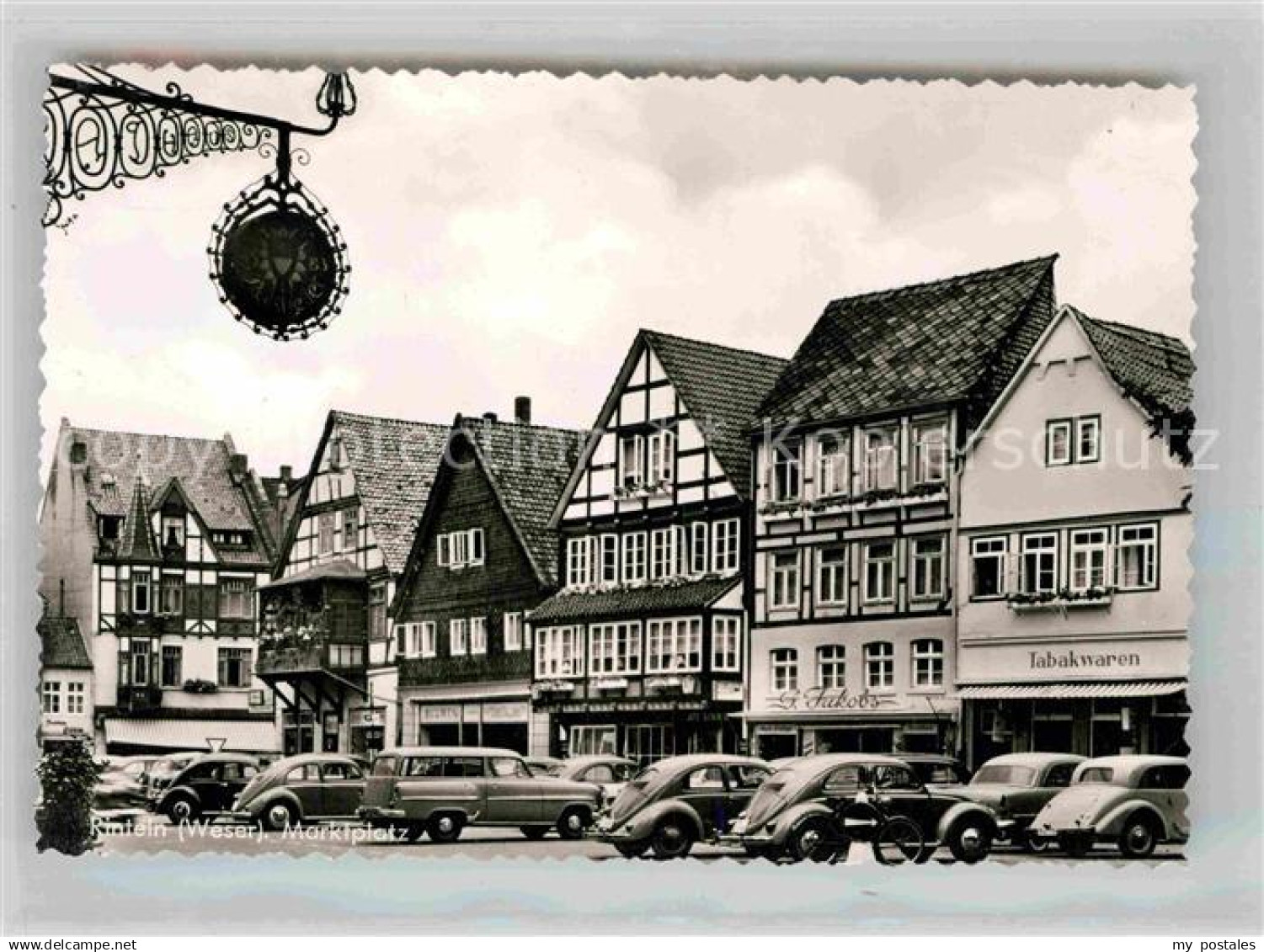 42709607 Rinteln Marktplatz Rinteln