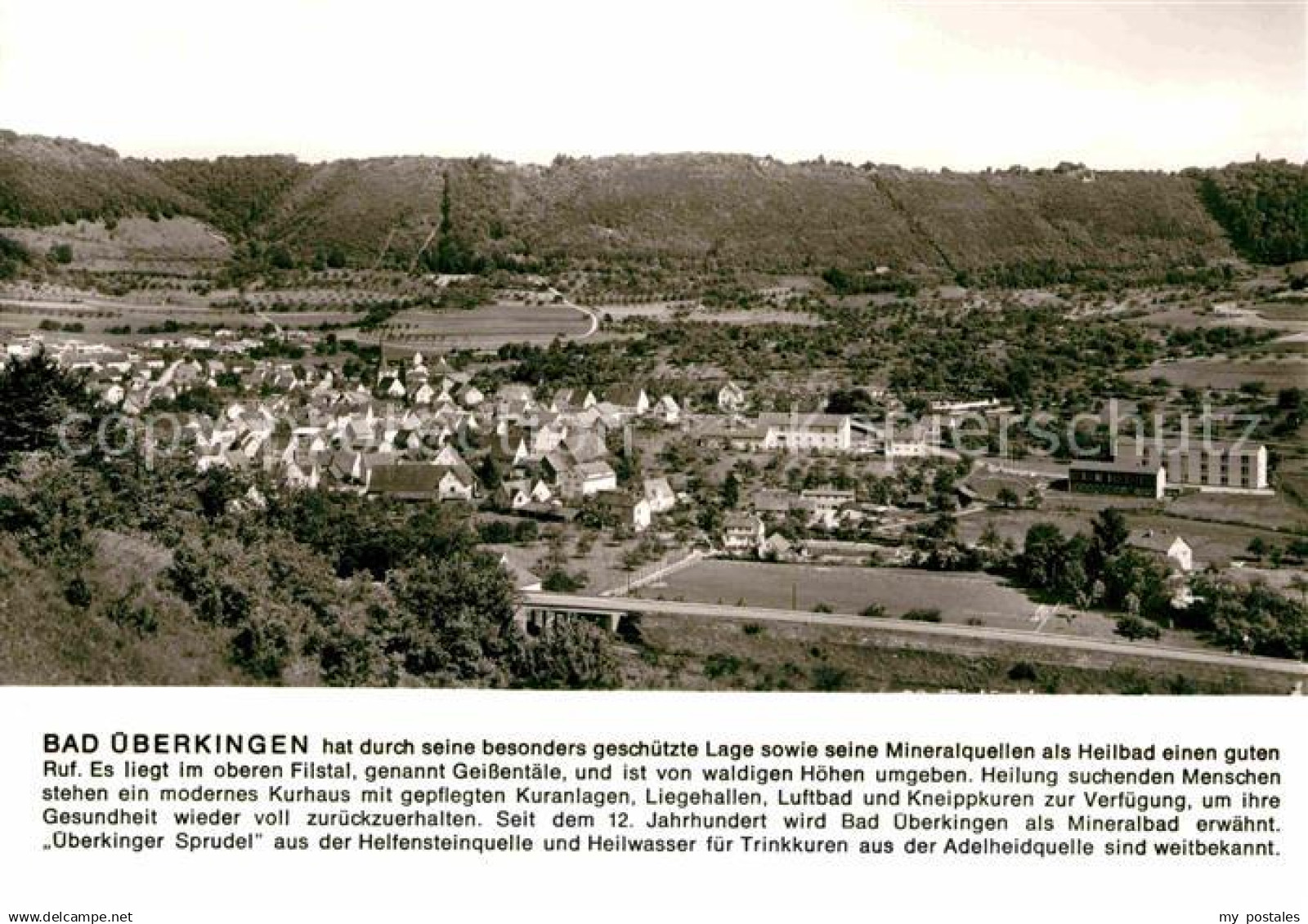 42741474 Bad ueberkingen Panorama