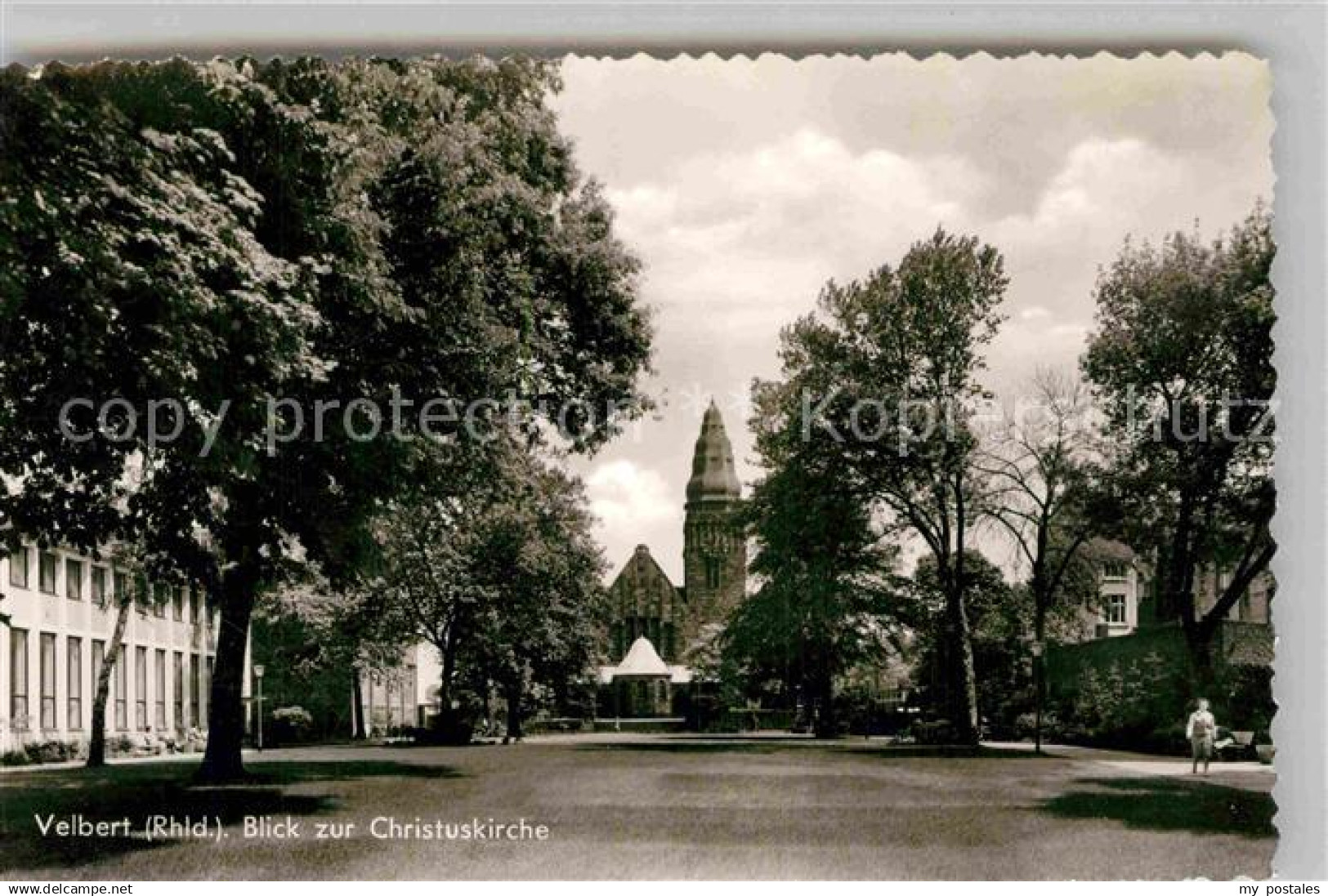 42794497 Velbert Christuskirche Velbert