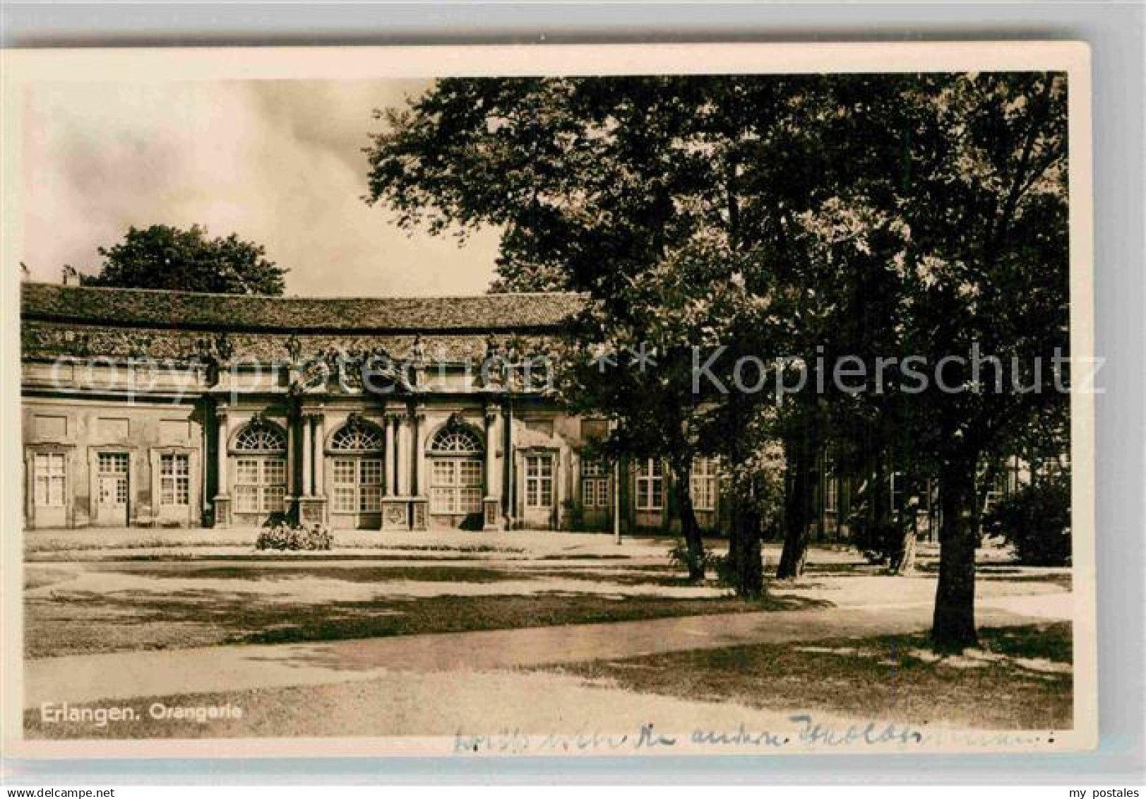 42823733 Erlangen Orangerie Erlangen