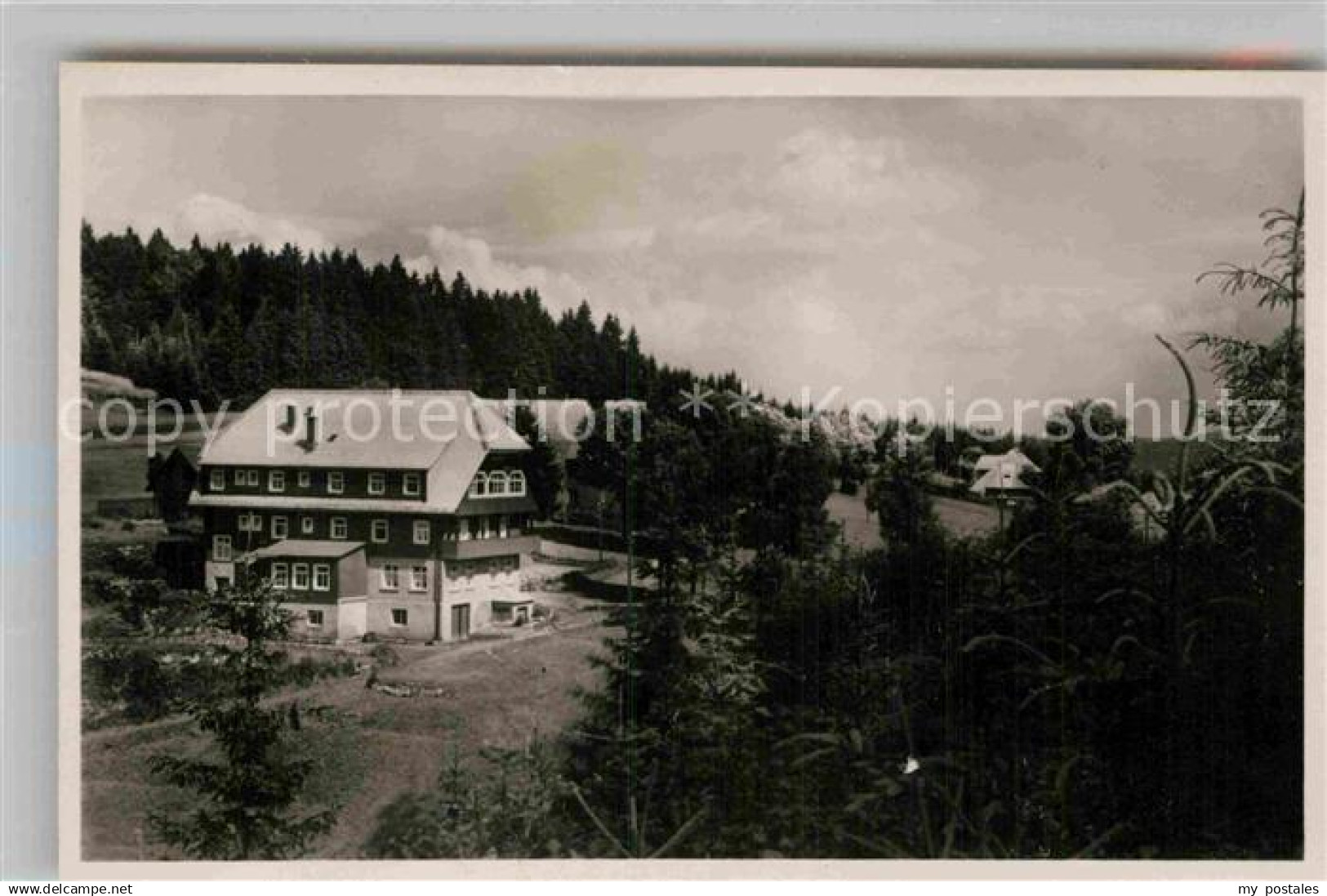 42827992 Furtwangen Kurhotel Goldener Rabe Furtwangen