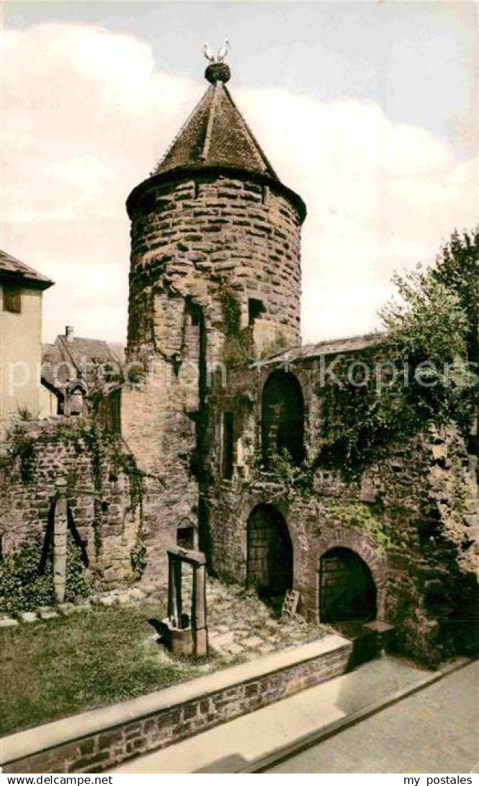 42830145 Lahr Schwarzwald Storchenturm Lahr