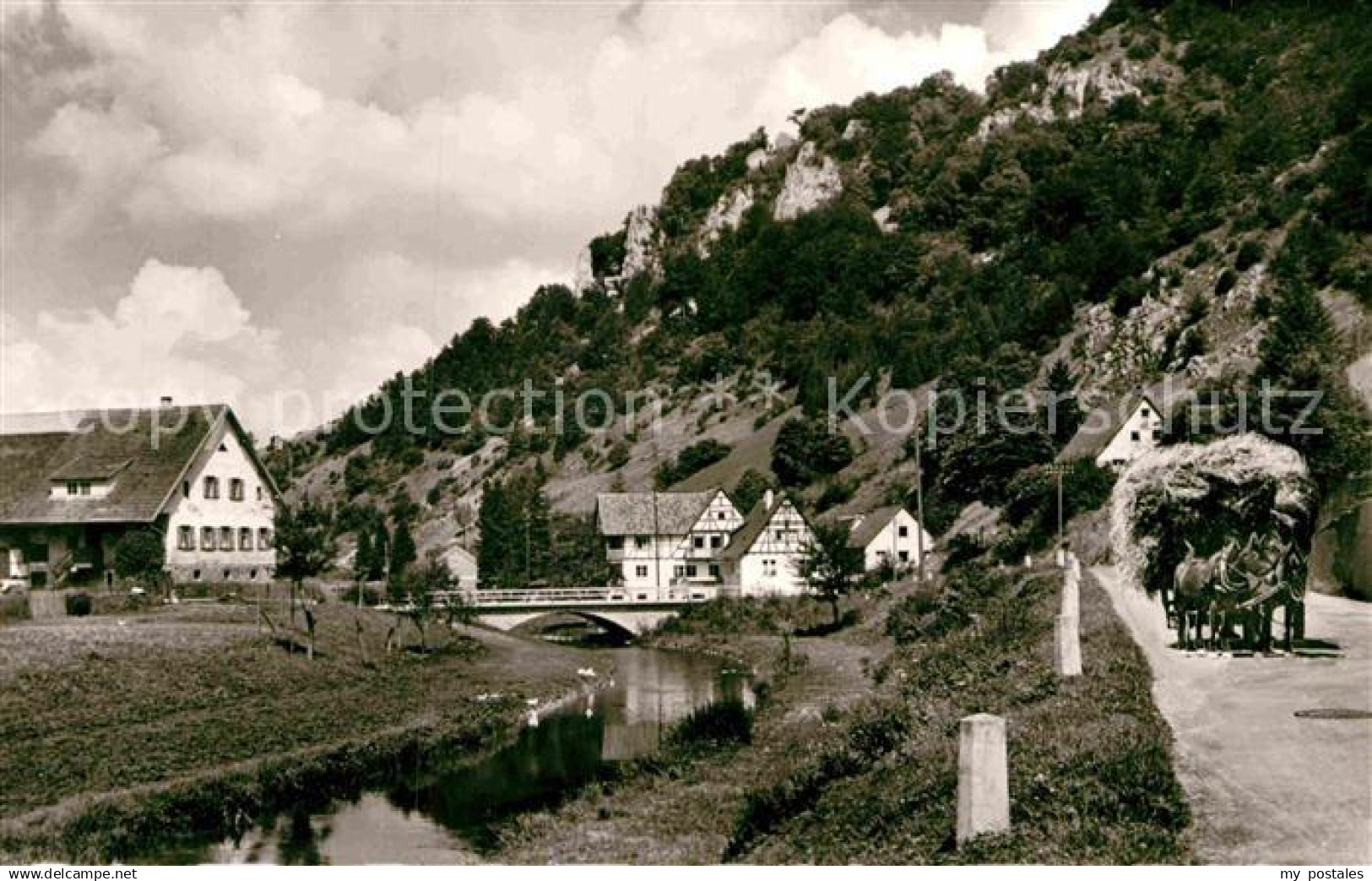 42844110 Gundelfingen Muensingen Gasthof Wittstaig Heuwagen