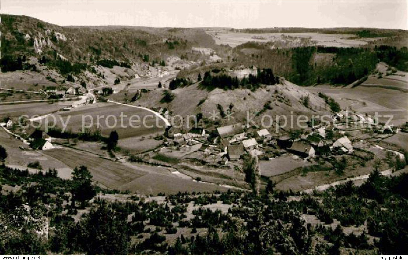 42844114 Gundelfingen Muensingen Gasthof Wittstaig Panorama Gundelfingen Muensin