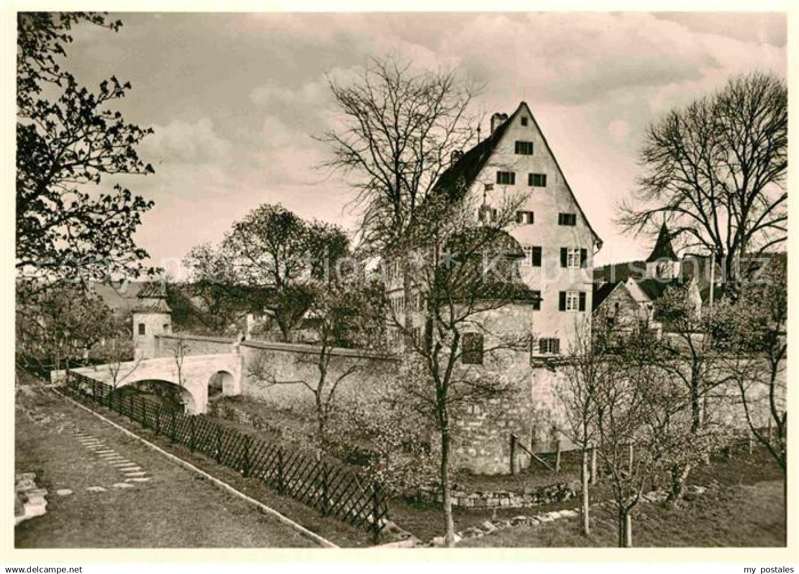 42847260 Kilchberg Tuebingen Schloss Kilchberg Tuebingen