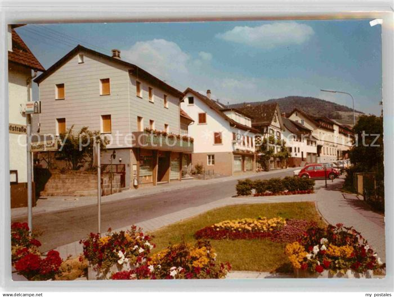 42854141 Buehlertal Strassenpartie Buehlertal