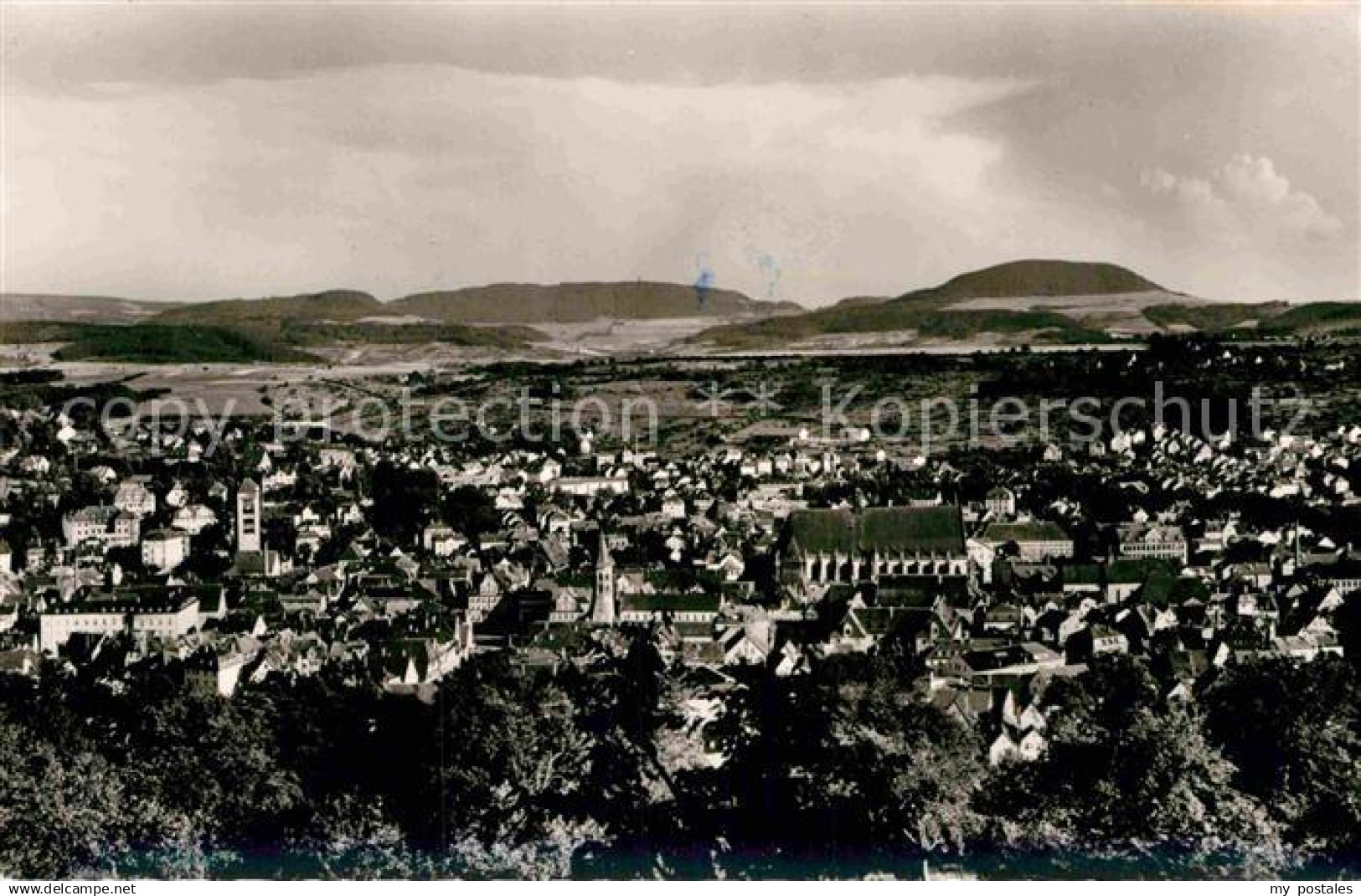 42873285 Schwaebisch Gmuend Panorama Schwaebisch Gmuend