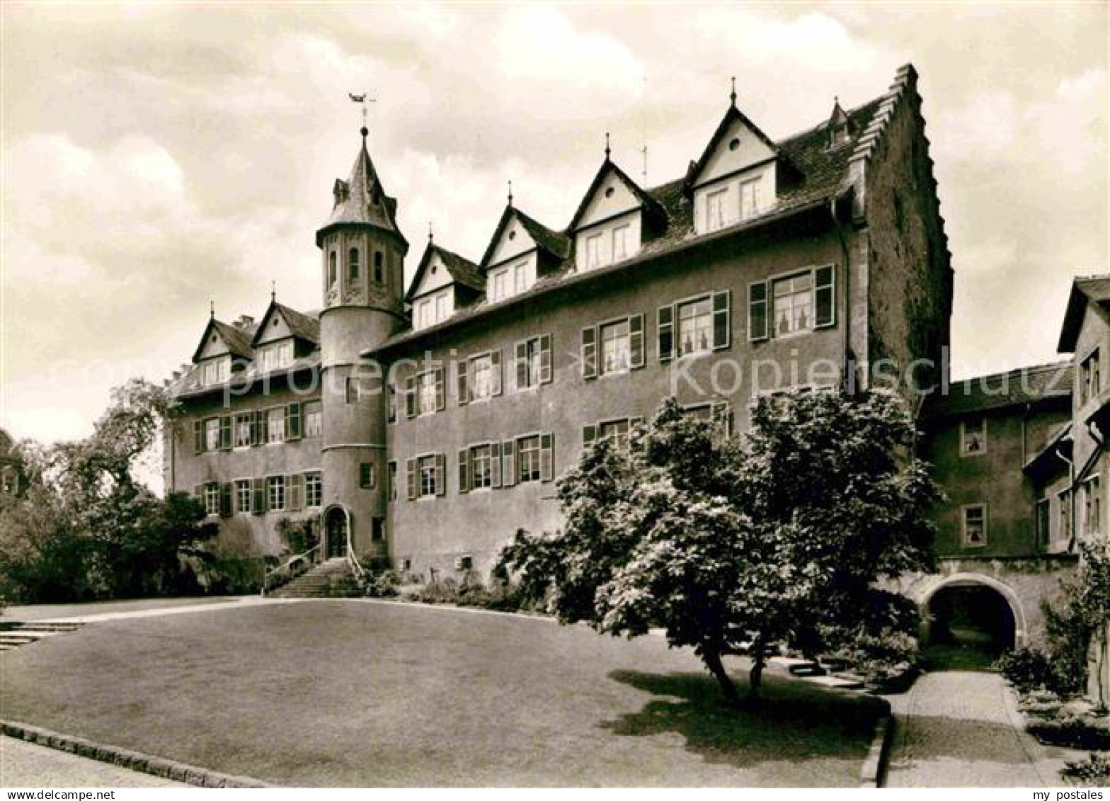 42902426 Schoenberg Bensheim Schloss Schoenberg