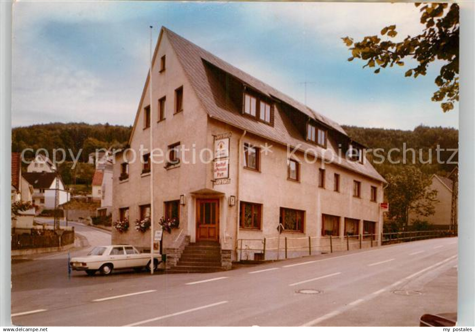 42913115 Brilon Gasthof Pension Plett Brilon