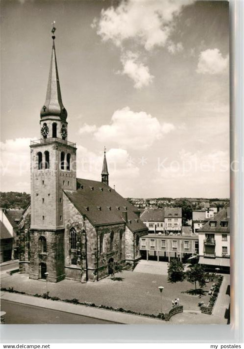 42916226 Zweibruecken Alexanderkirche Zweibruecken