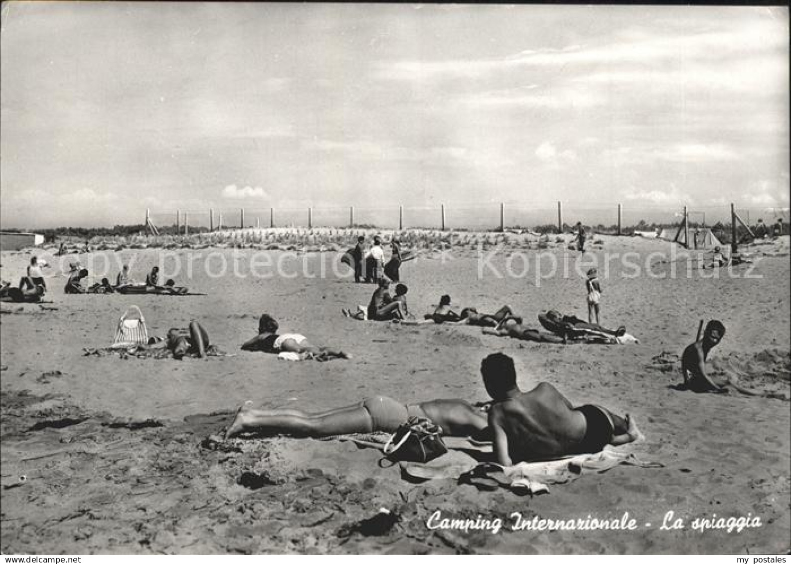 42923576 Pisa Tirrenia Spiaggia Pisa