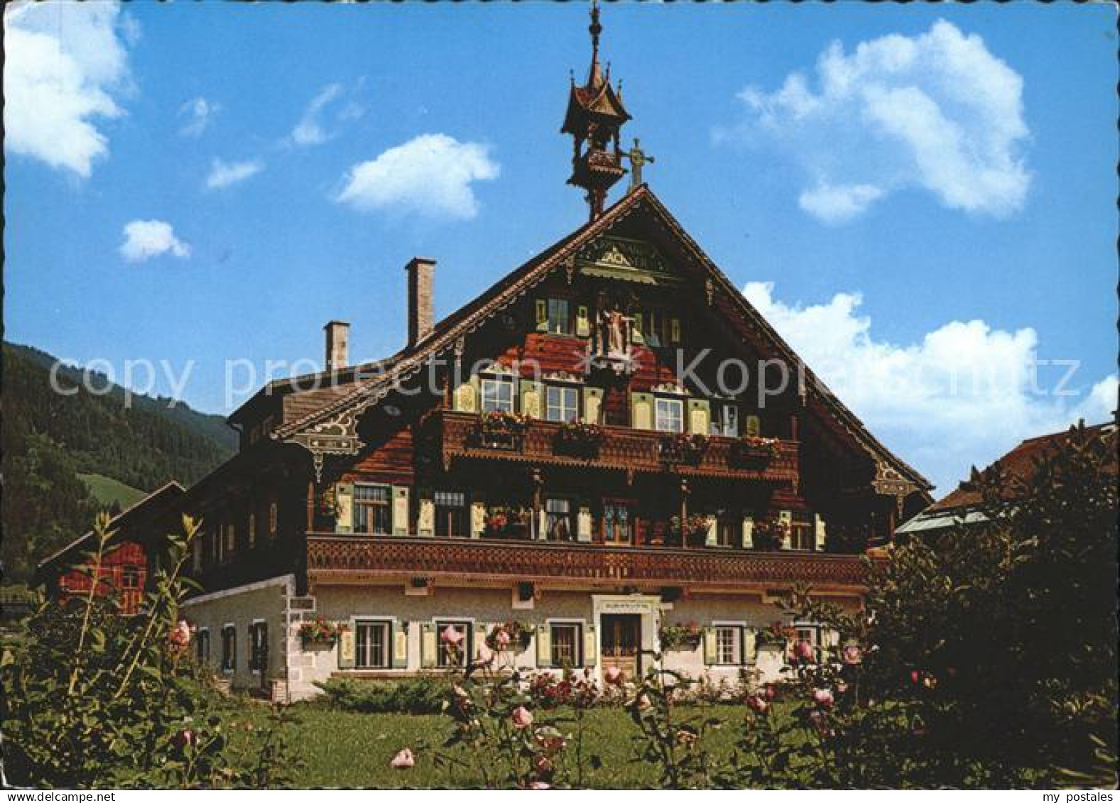 42923985 Altenmarkt Pongau Pongauer Bauernhaus Altenmarkt im Pongau