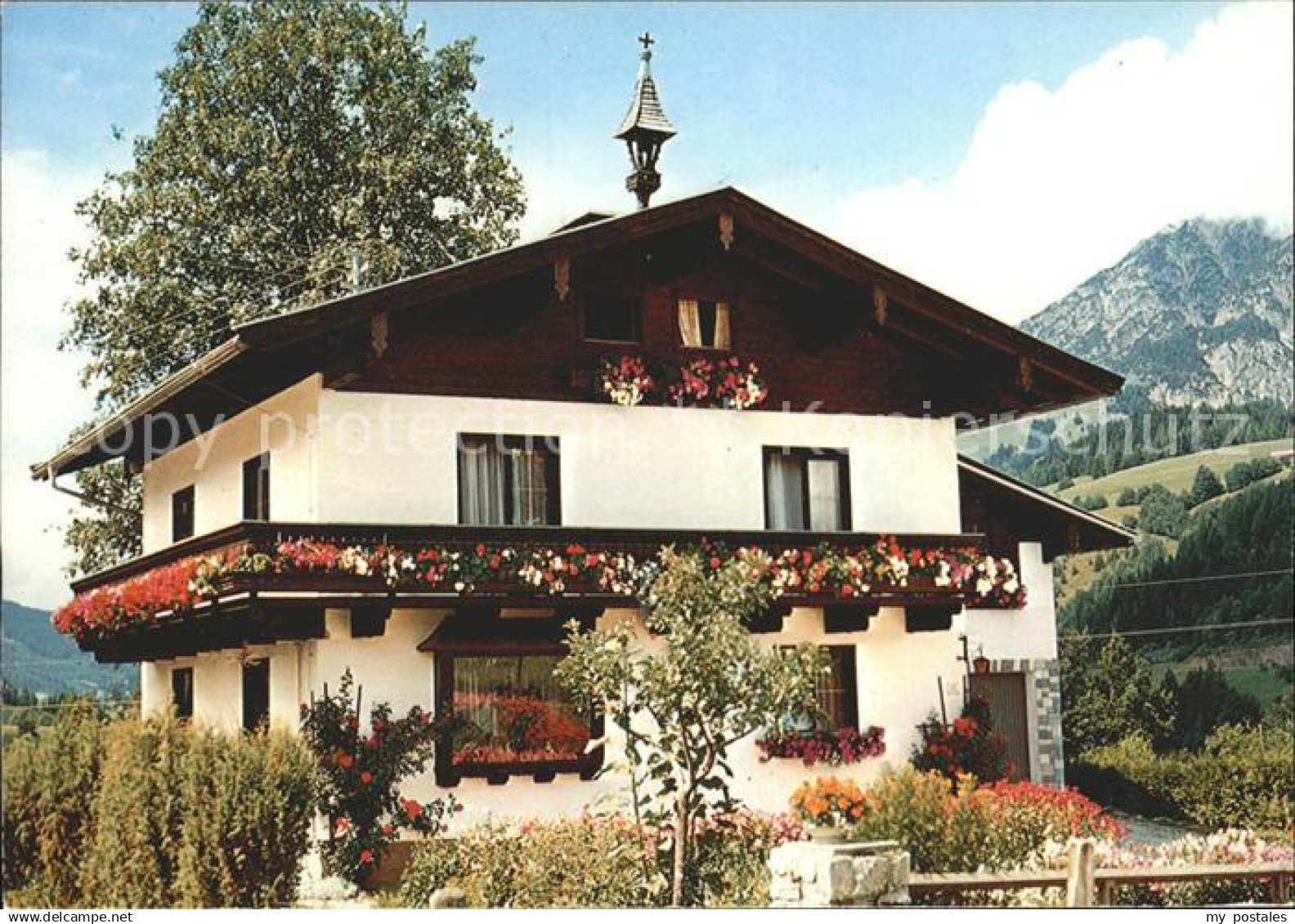 42924044 Leogang Haus Gruber