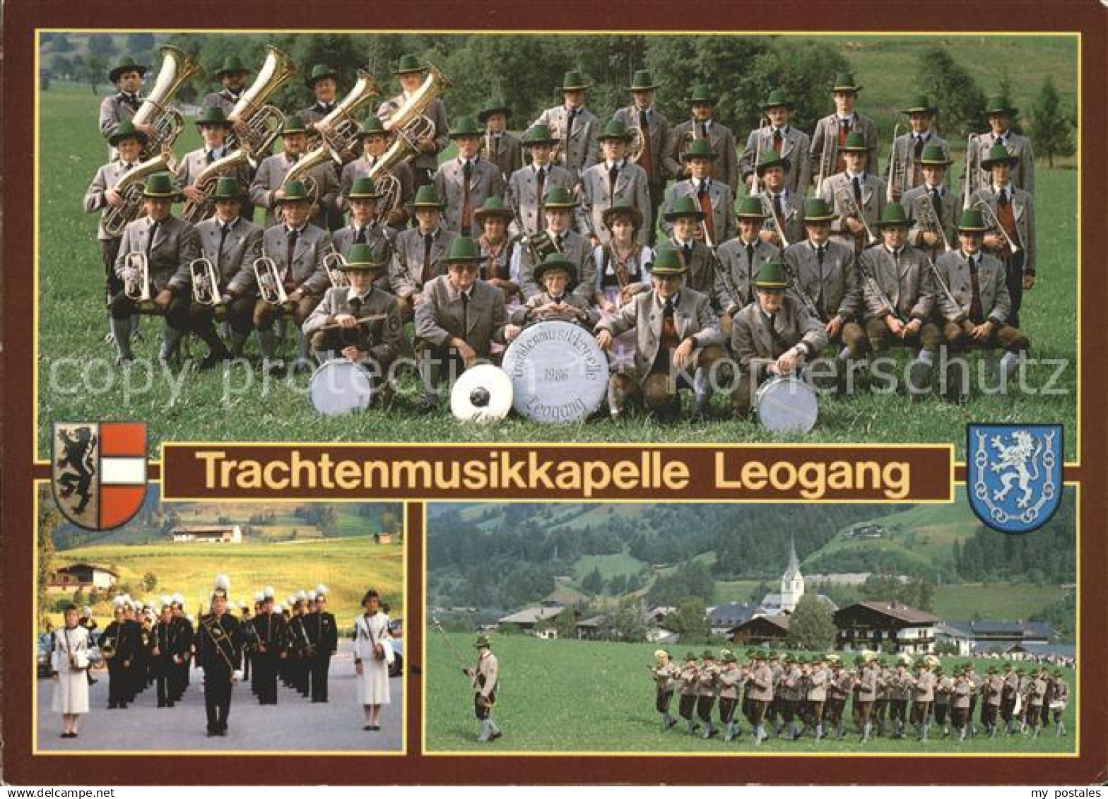 42924046 Leogang Trachtenmusikkapelle Details