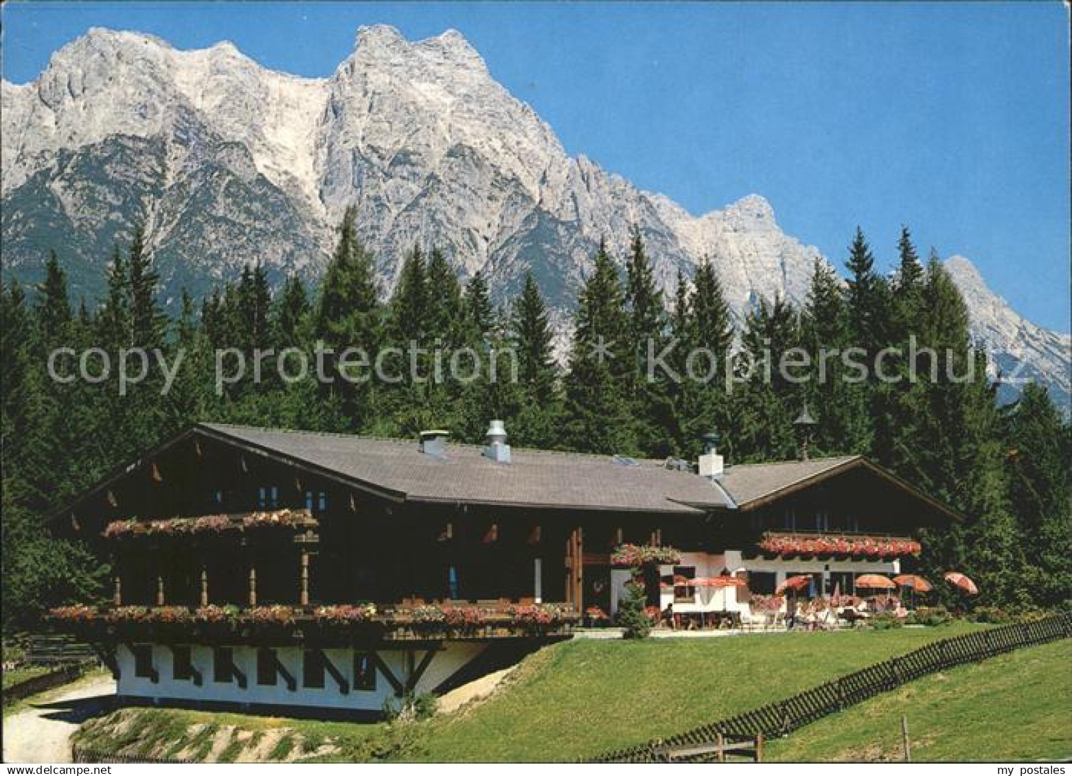 42924055 Leogang Gasthaus Forsthofalm