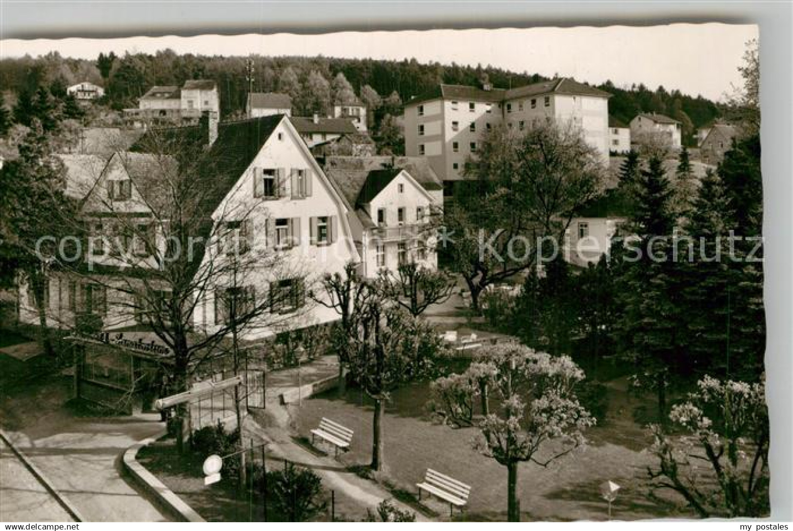 42931619 Bad Koenig Odenwald Odenwald Sanatorium