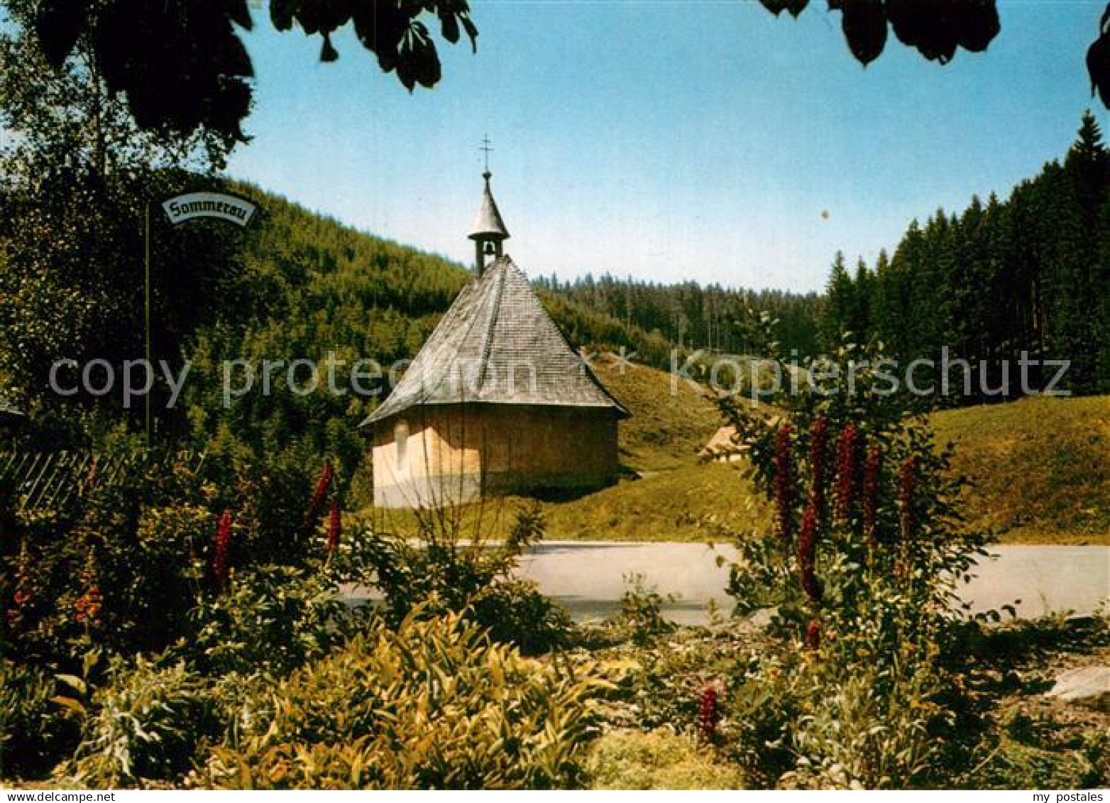 42940269 Bonndorf Schwarzwald Kapelle Bonndorf